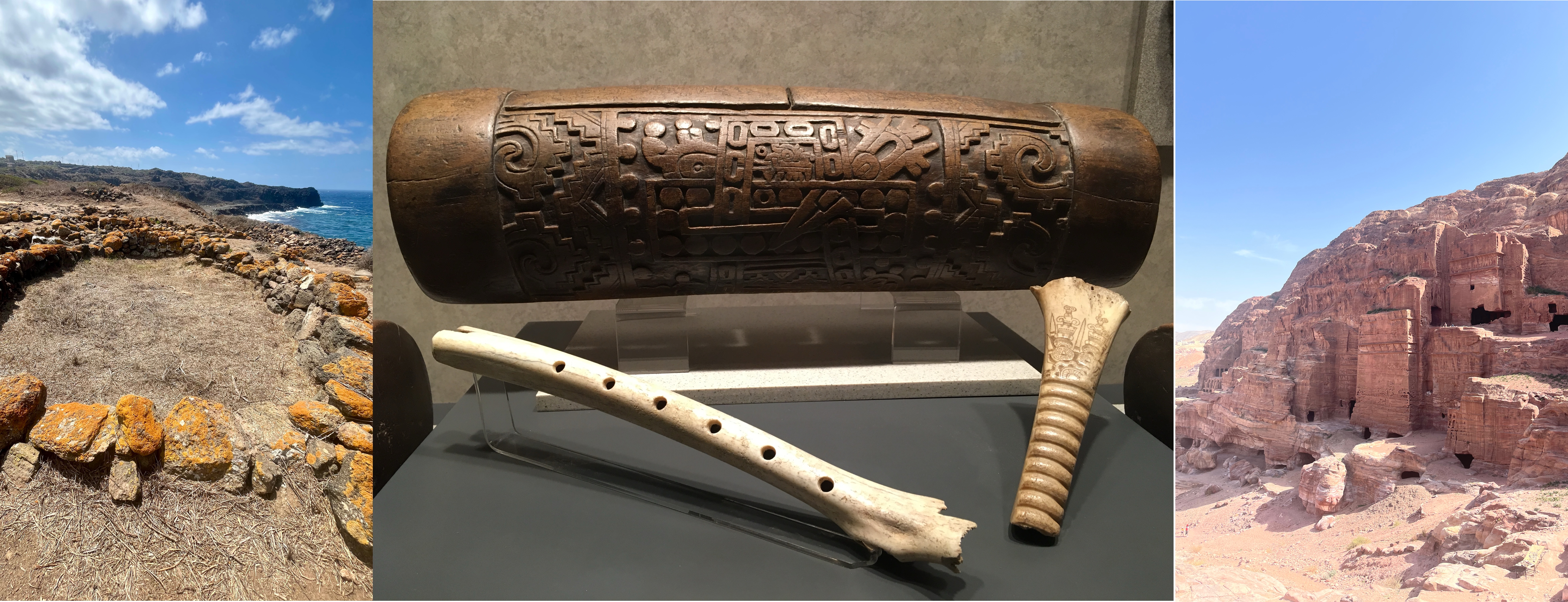 Bone – sand – stone